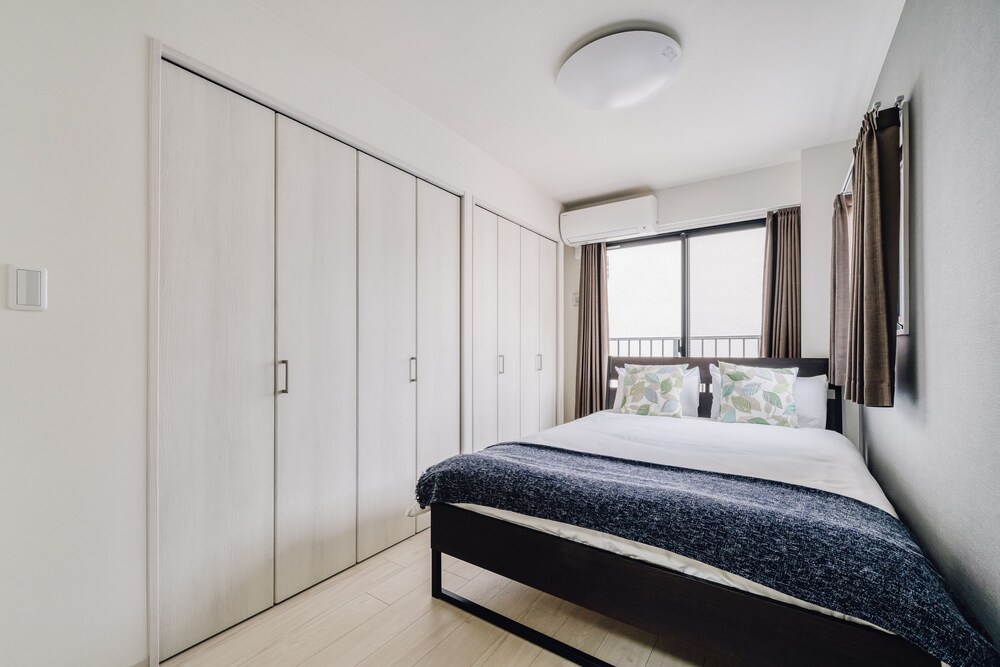 THE SENSE MIYAKOJIMA AFP APARTMENT 大阪