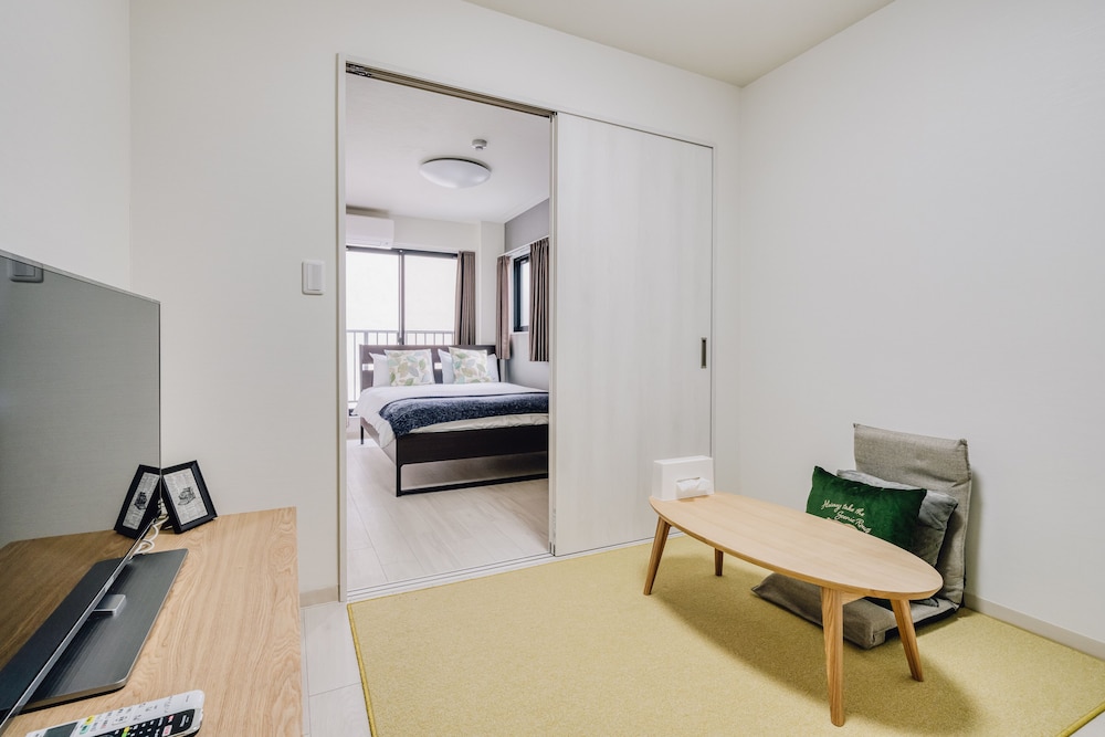 THE SENSE MIYAKOJIMA AFP APARTMENT 大阪
