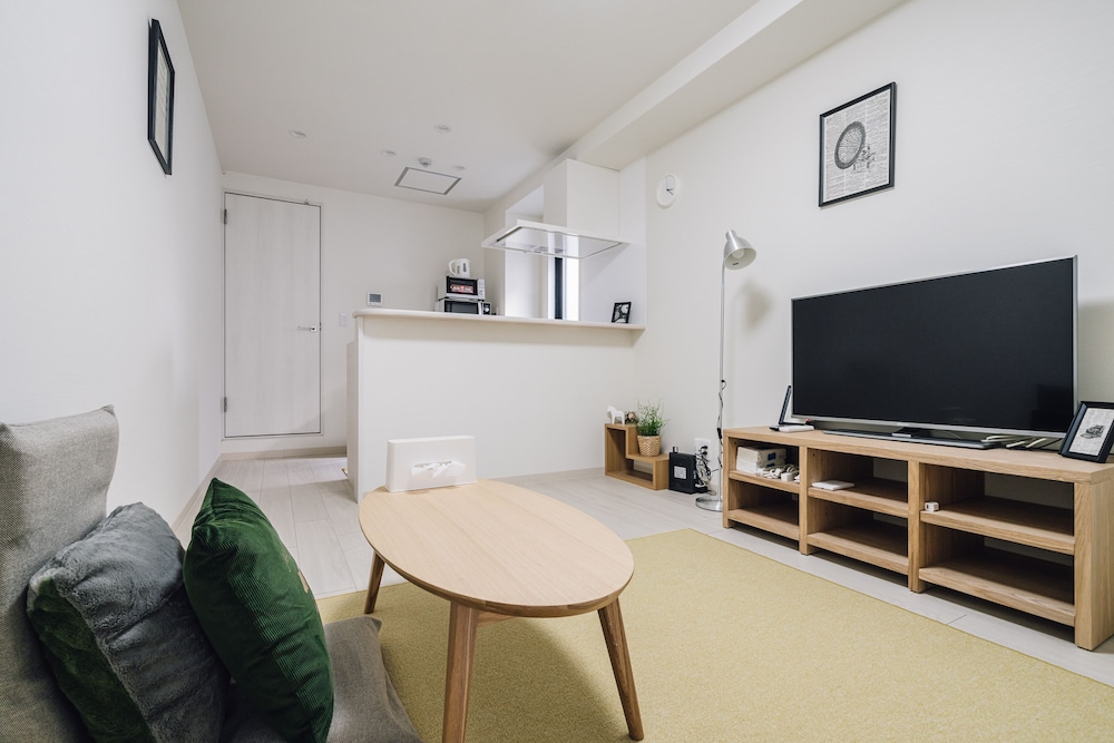 THE SENSE MIYAKOJIMA AFP APARTMENT 大阪
