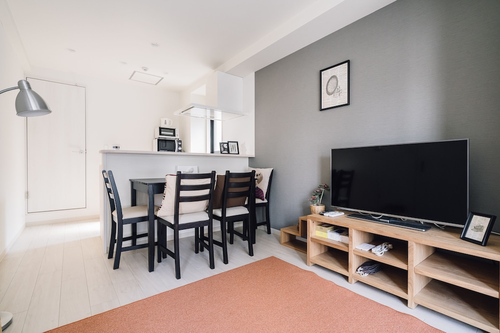 THE SENSE MIYAKOJIMA AFP APARTMENT 大阪