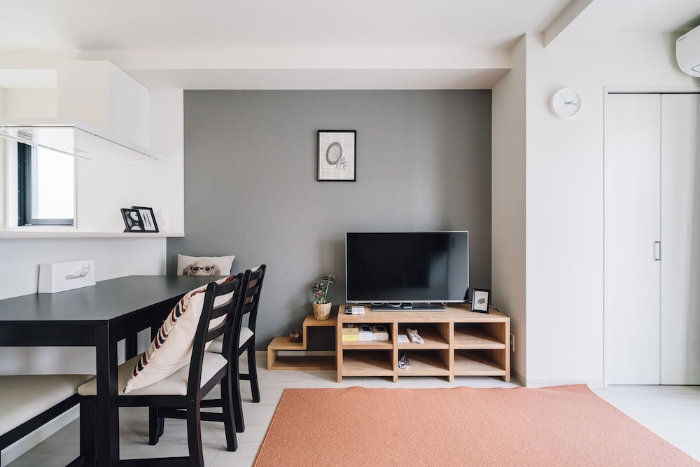 THE SENSE MIYAKOJIMA AFP APARTMENT 大阪