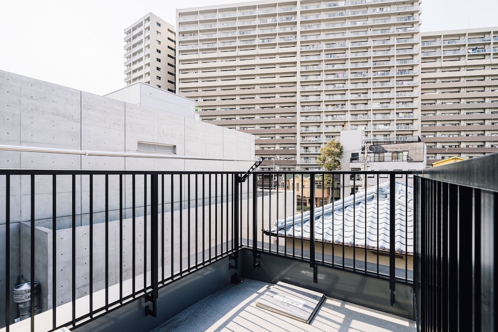 THE SENSE MIYAKOJIMA AFP APARTMENT 大阪