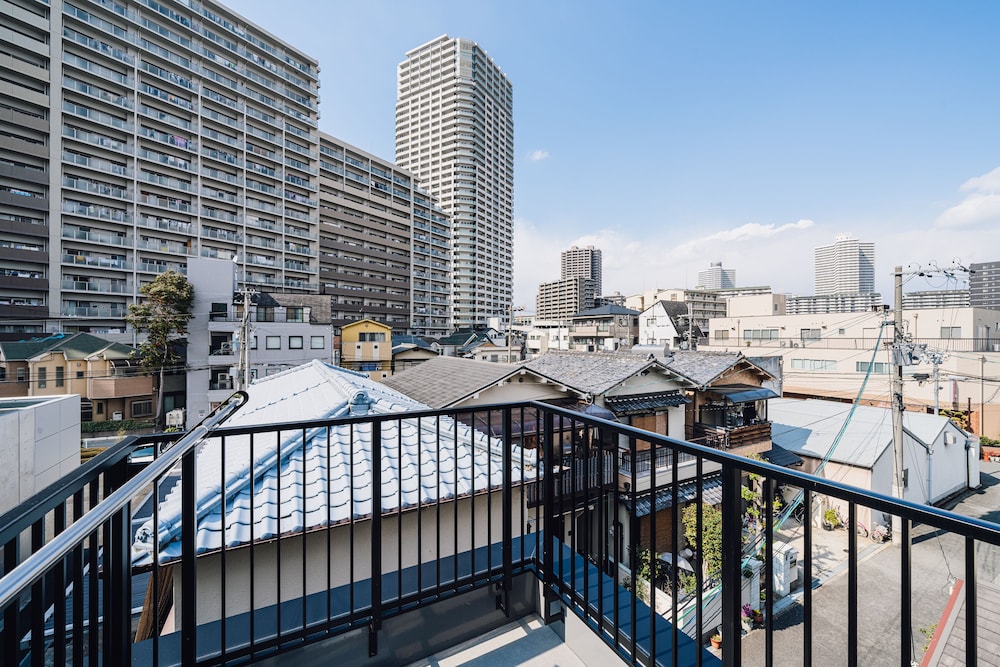 THE SENSE MIYAKOJIMA AFP APARTMENT 大阪