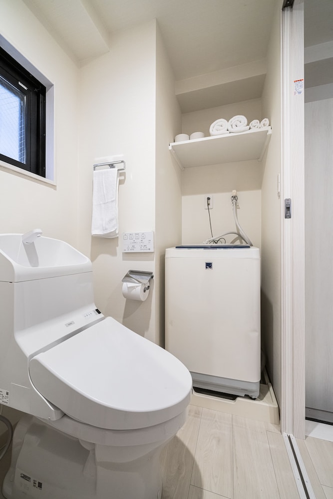 THE SENSE MIYAKOJIMA AFP APARTMENT 大阪