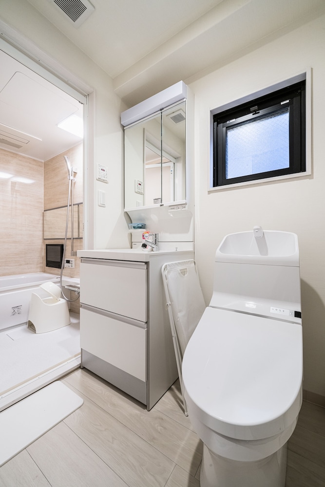 THE SENSE MIYAKOJIMA AFP APARTMENT 大阪