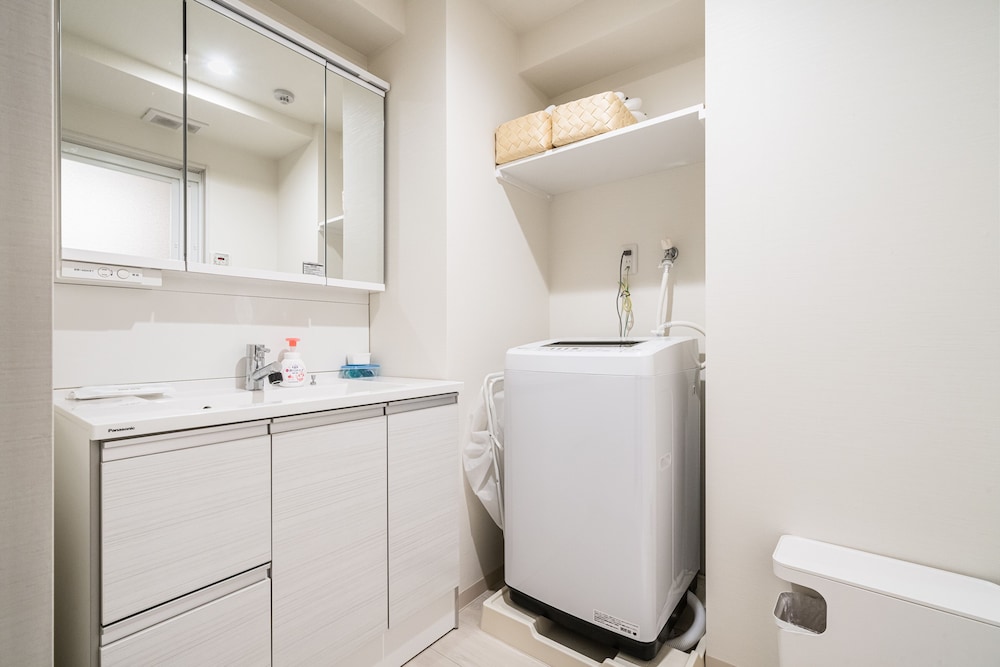 THE SENSE MIYAKOJIMA AFP APARTMENT 大阪