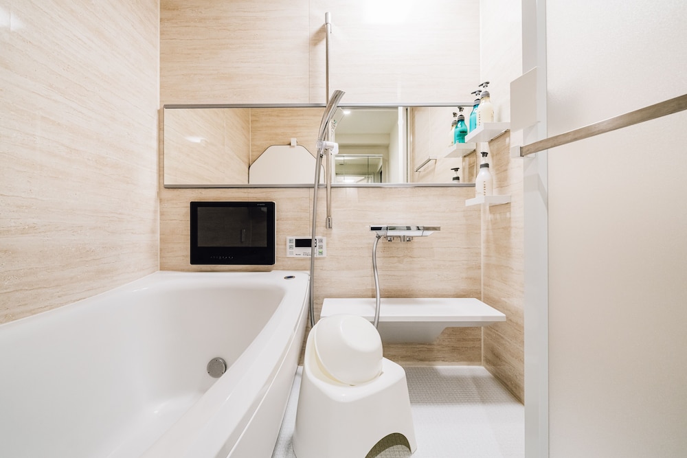THE SENSE MIYAKOJIMA AFP APARTMENT 大阪