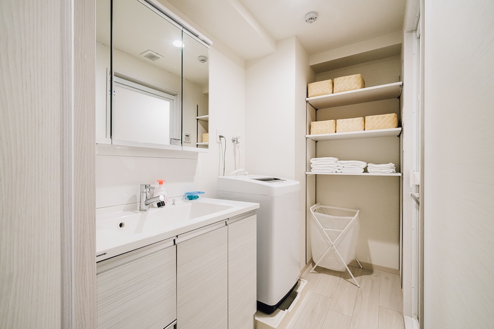 THE SENSE MIYAKOJIMA AFP APARTMENT 大阪