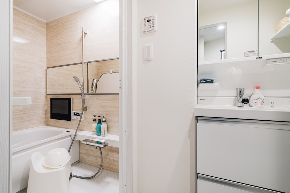 THE SENSE MIYAKOJIMA AFP APARTMENT 大阪