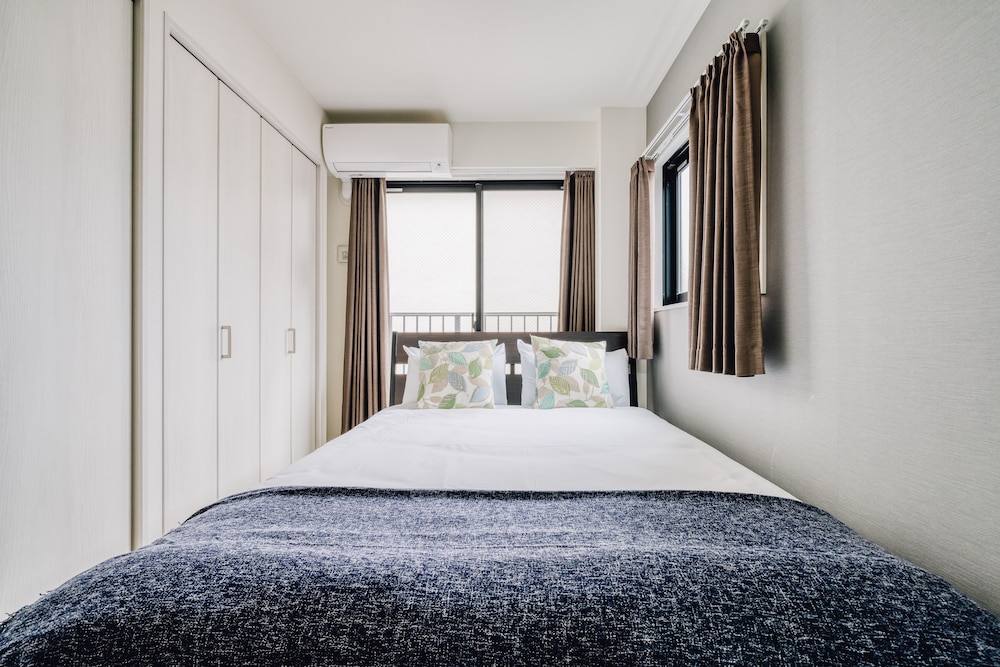 THE SENSE MIYAKOJIMA AFP APARTMENT 大阪