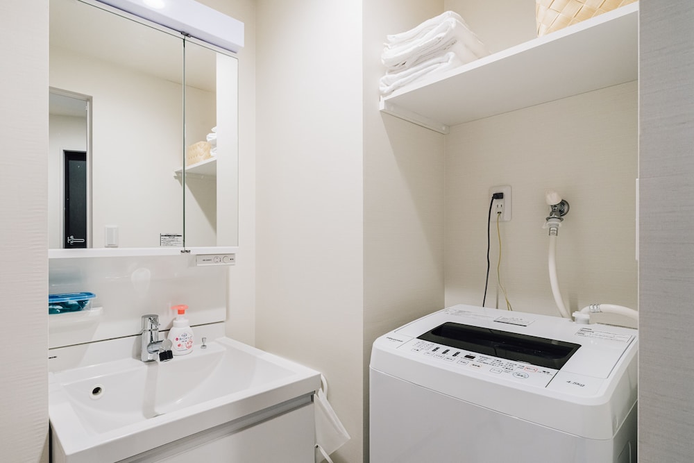 THE SENSE MIYAKOJIMA AFP APARTMENT 大阪