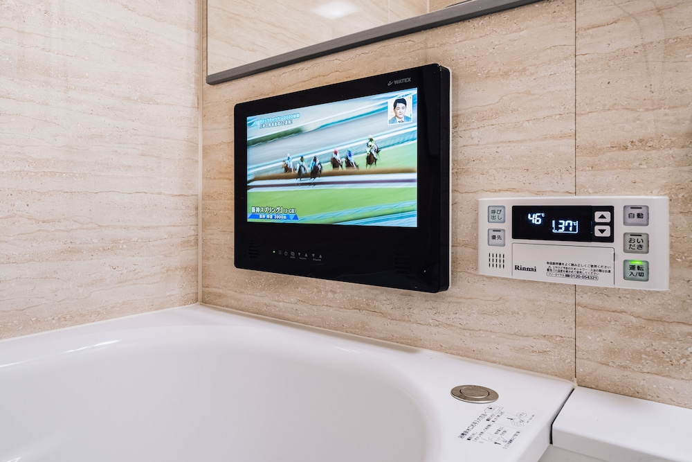 THE SENSE MIYAKOJIMA AFP APARTMENT 大阪