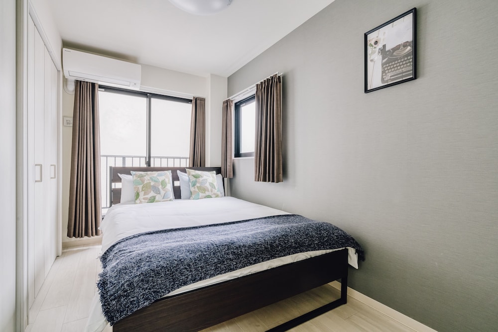 THE SENSE MIYAKOJIMA AFP APARTMENT 大阪