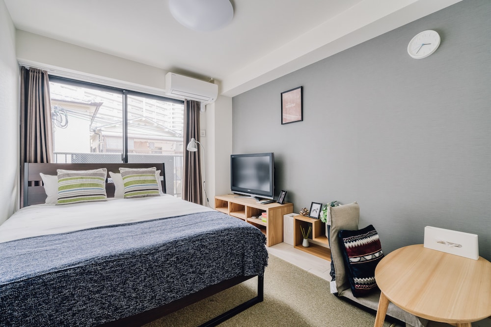 THE SENSE MIYAKOJIMA AFP APARTMENT 大阪