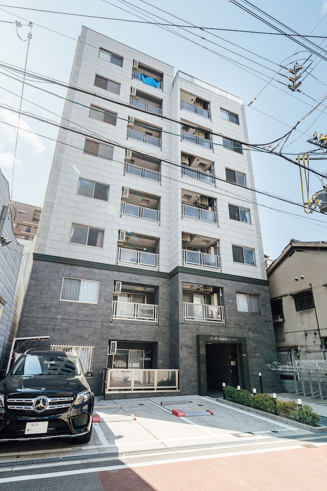 エグゼ大阪城南 AFP アパートメント 大阪