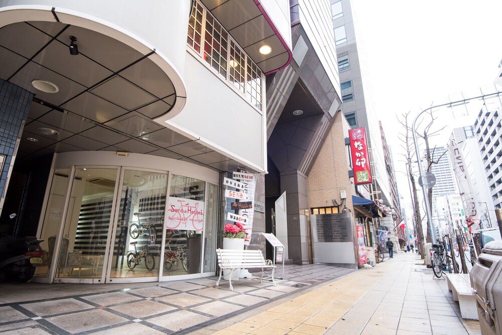 船場ホステル 大阪