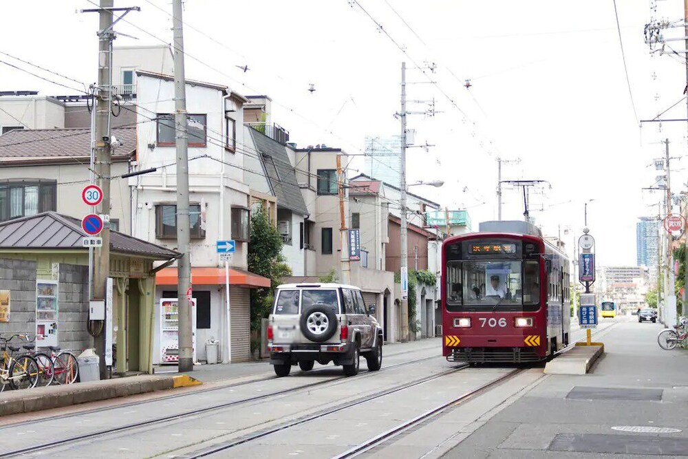 帝塚山サンコーポユー 大阪
