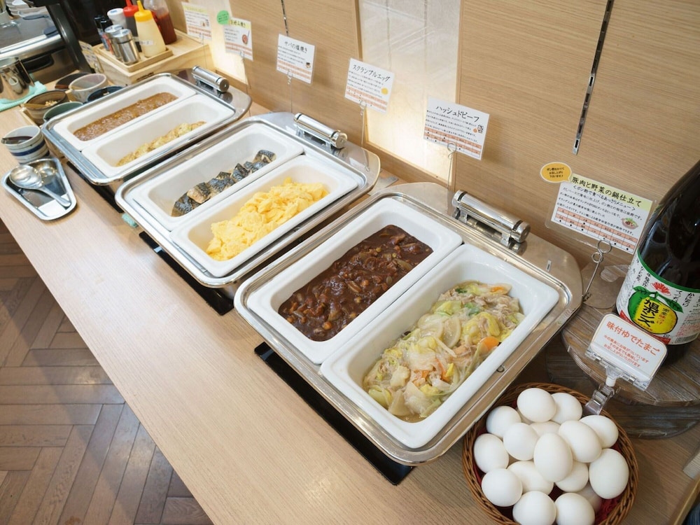 スーパーホテル御堂筋線・江坂 大阪