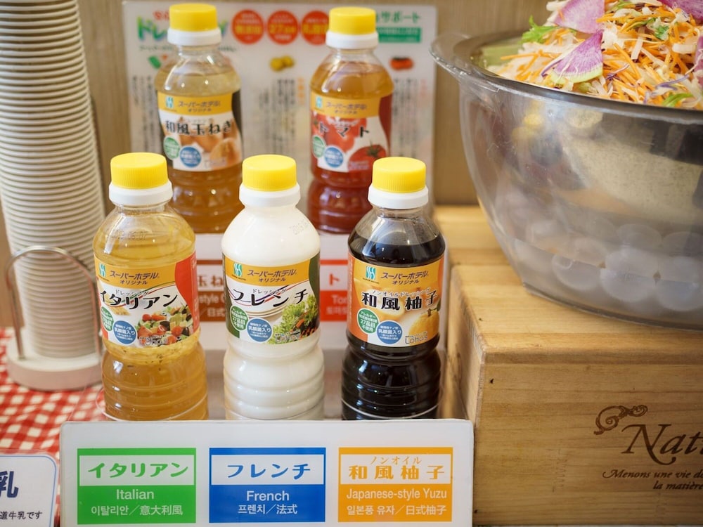 スーパーホテル御堂筋線・江坂 大阪