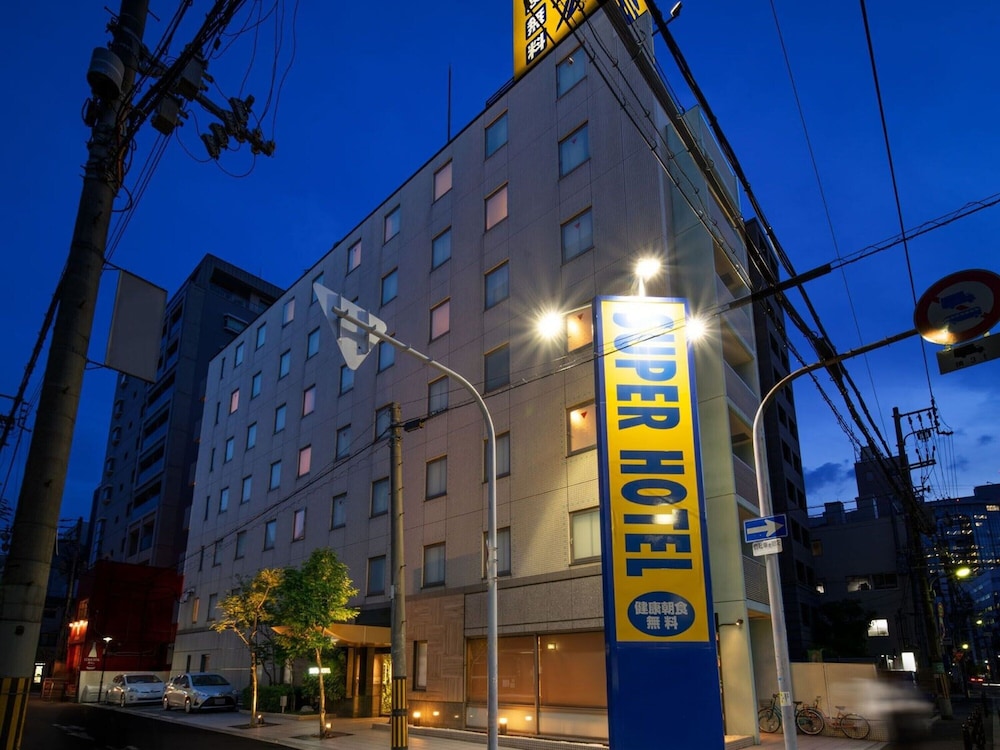 スーパーホテル梅田・肥後橋 大阪