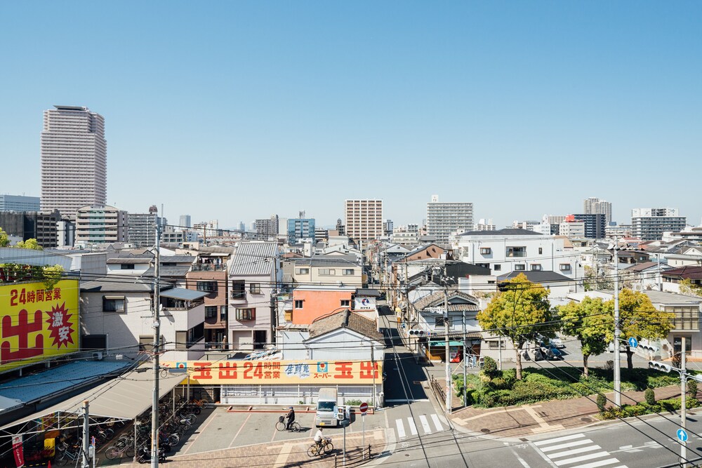 セントポーリア大阪城 AFP アパートメント 大阪