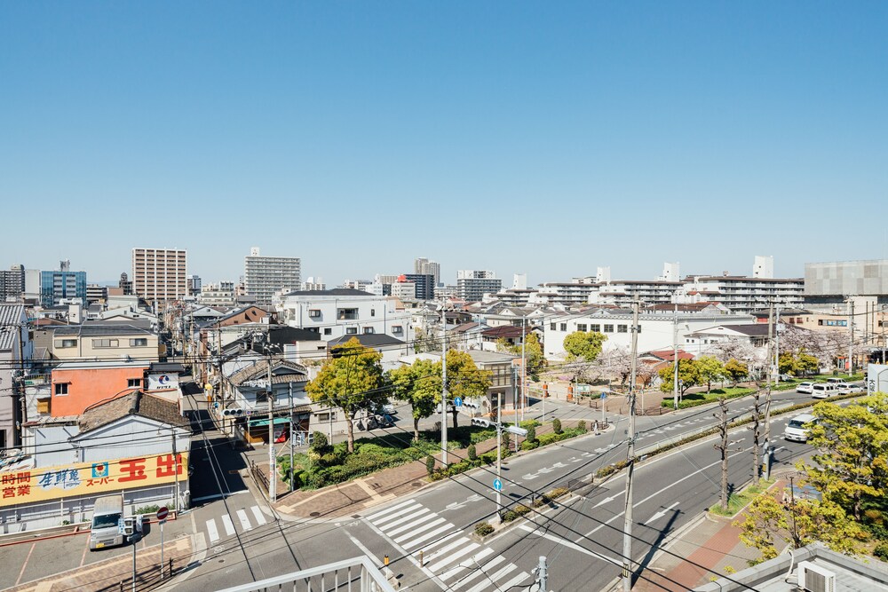 セントポーリア大阪城 AFP アパートメント 大阪