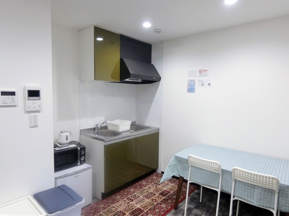 A&C STAY JUSO3 AVENIR JUSO 大阪