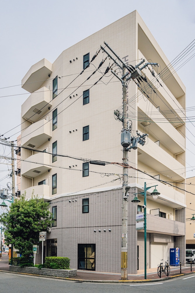 森小路 HR アパートメント 大阪