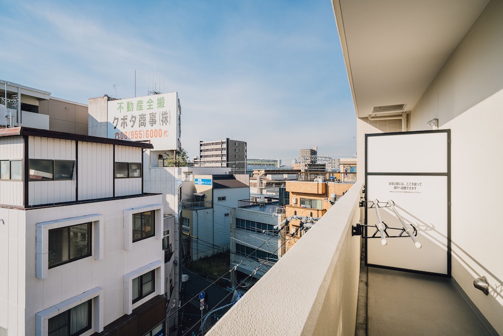 森小路 HR アパートメント 大阪