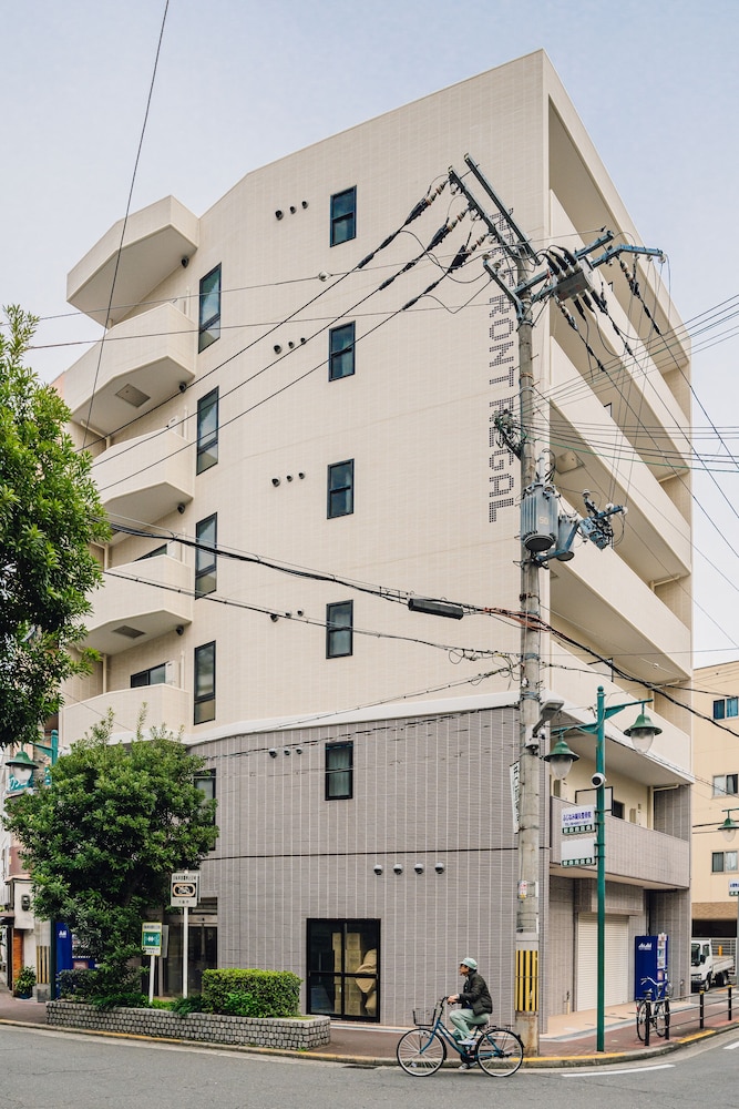 森小路 HR アパートメント 大阪