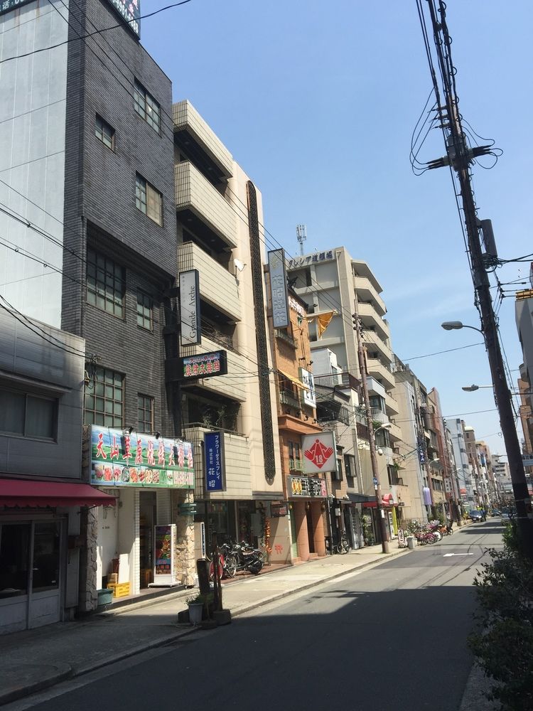 浪花ゲストハウス 大阪