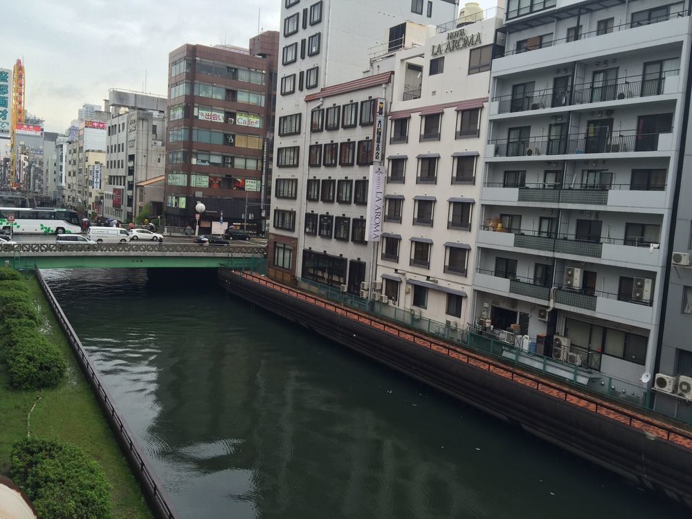 浪花ゲストハウス 大阪