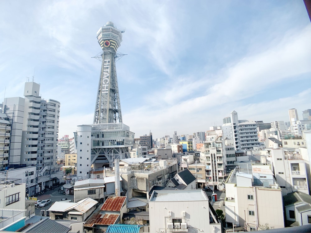 HOTEL AARON TSUTEN EAST 大阪