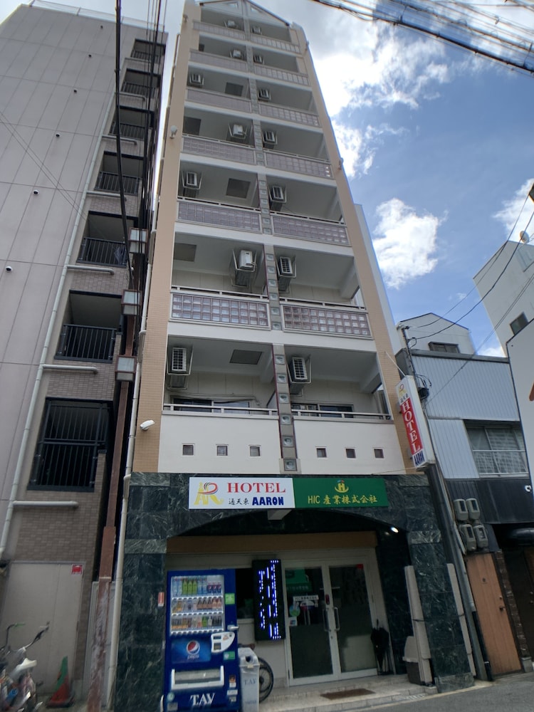 HOTEL AARON TSUTEN EAST 大阪