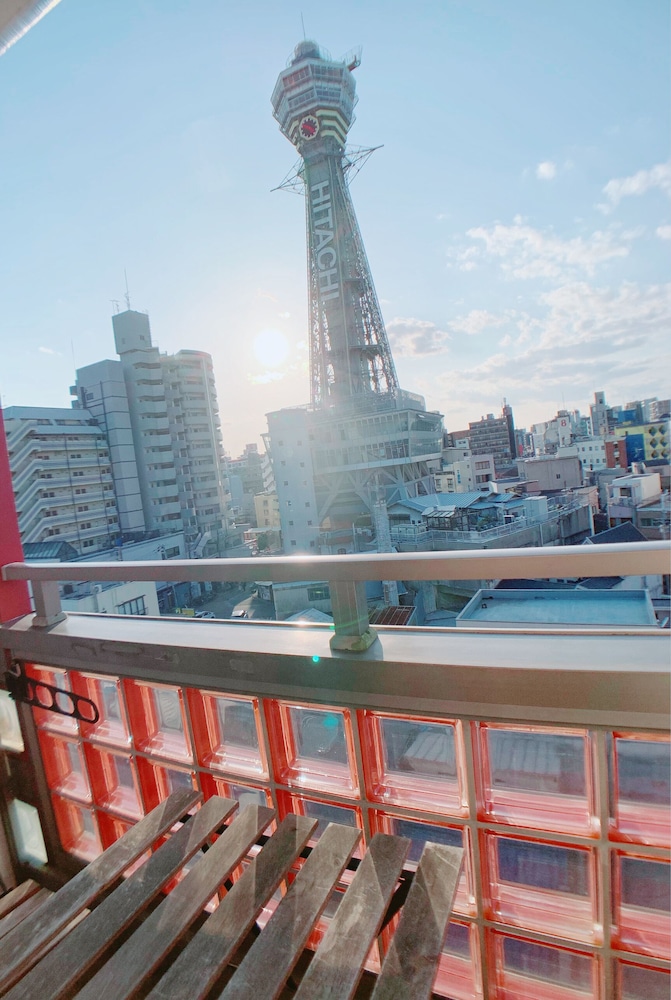 HOTEL AARON TSUTEN EAST 大阪