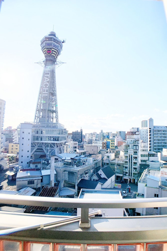 HOTEL AARON TSUTEN EAST 大阪