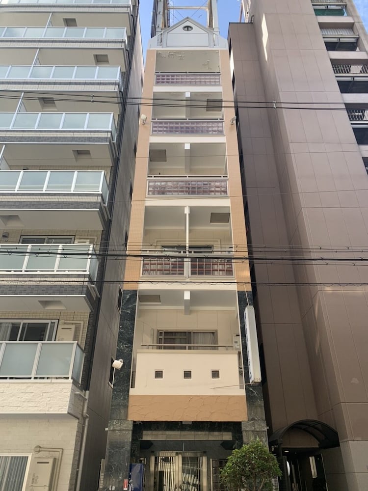 HOTEL AARON TSUTEN EAST 大阪