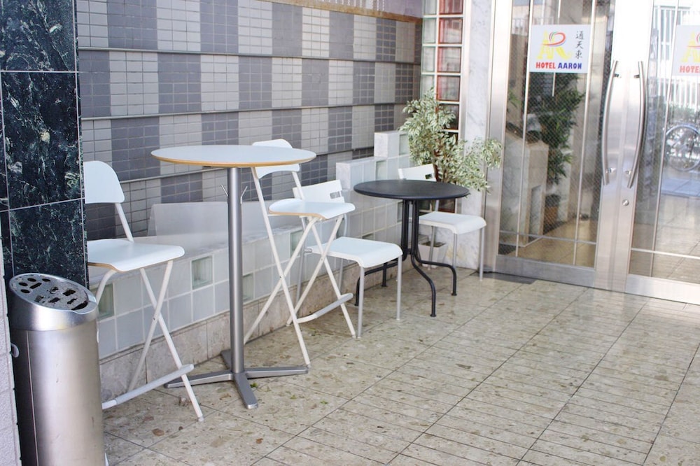 HOTEL AARON TSUTEN EAST 大阪
