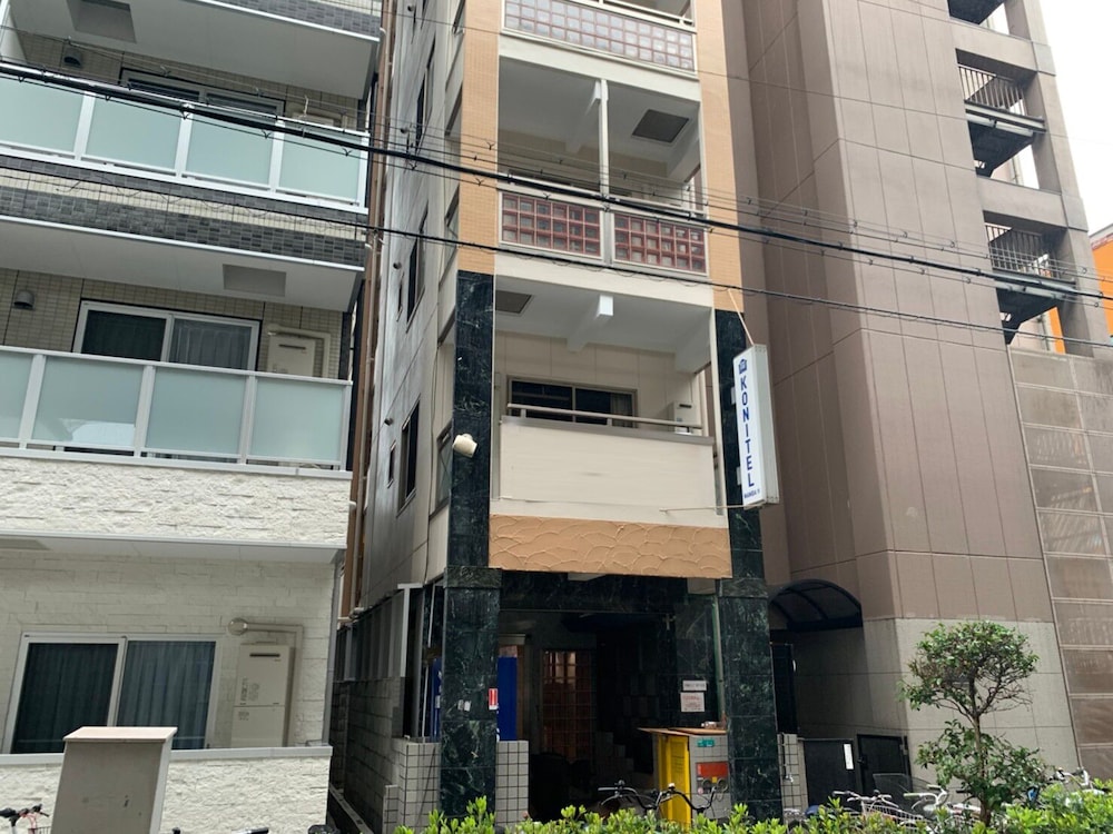 HOTEL AARON TSUTEN EAST 大阪