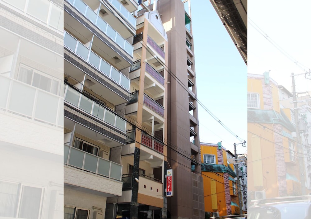 HOTEL AARON TSUTEN EAST 大阪