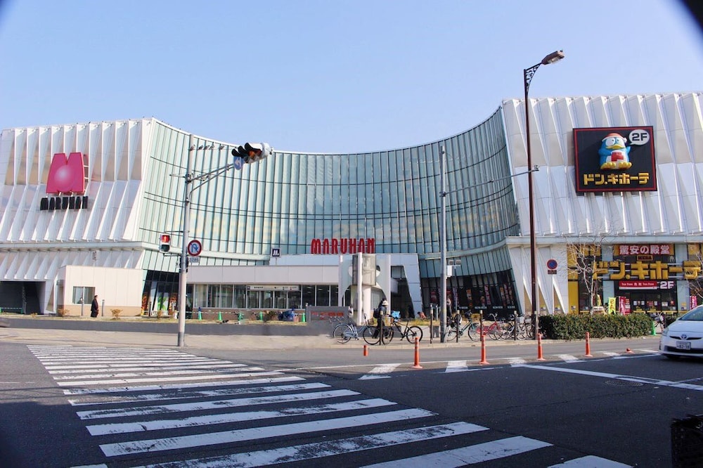 HOTEL AARON TSUTEN EAST 大阪