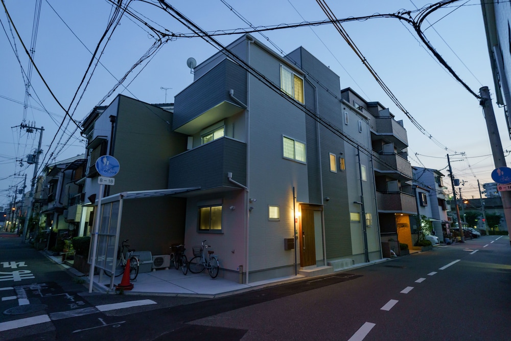 OSAKA YEON HOUSE 大阪