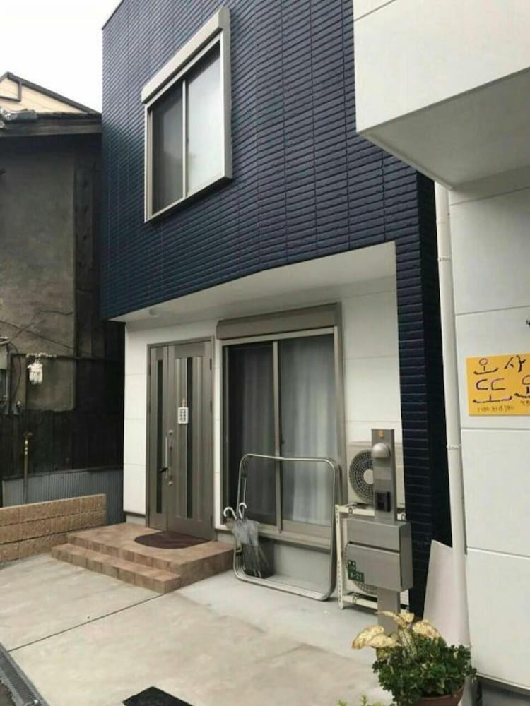 タミーホステルビラ 大阪