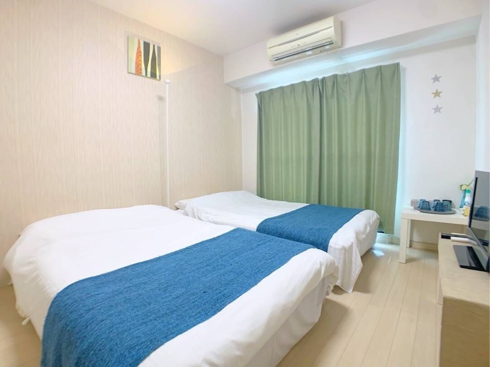 HOTEL AARON 通天西 大阪