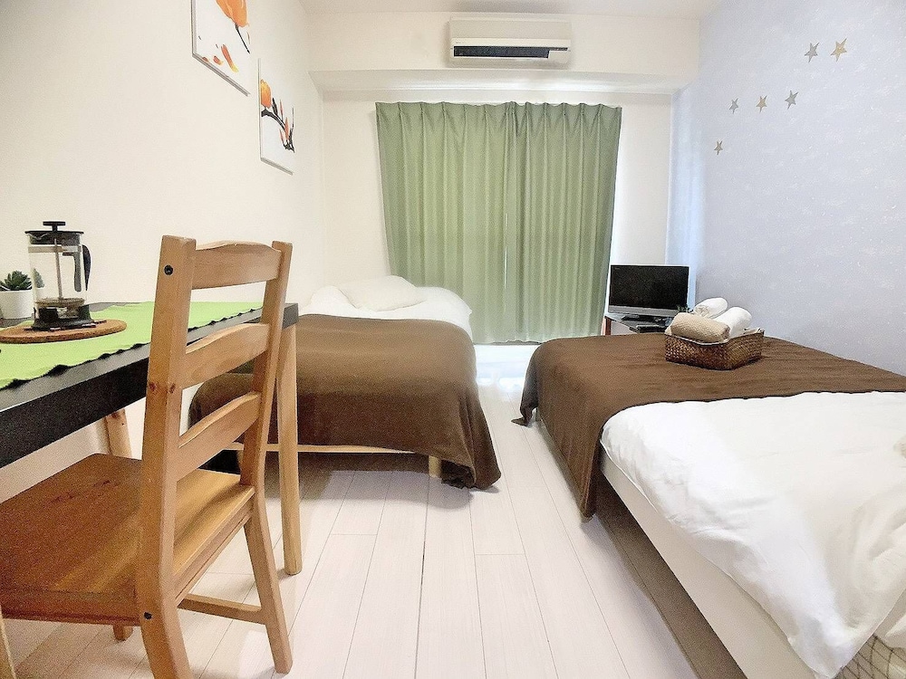 HOTEL AARON 通天西 大阪