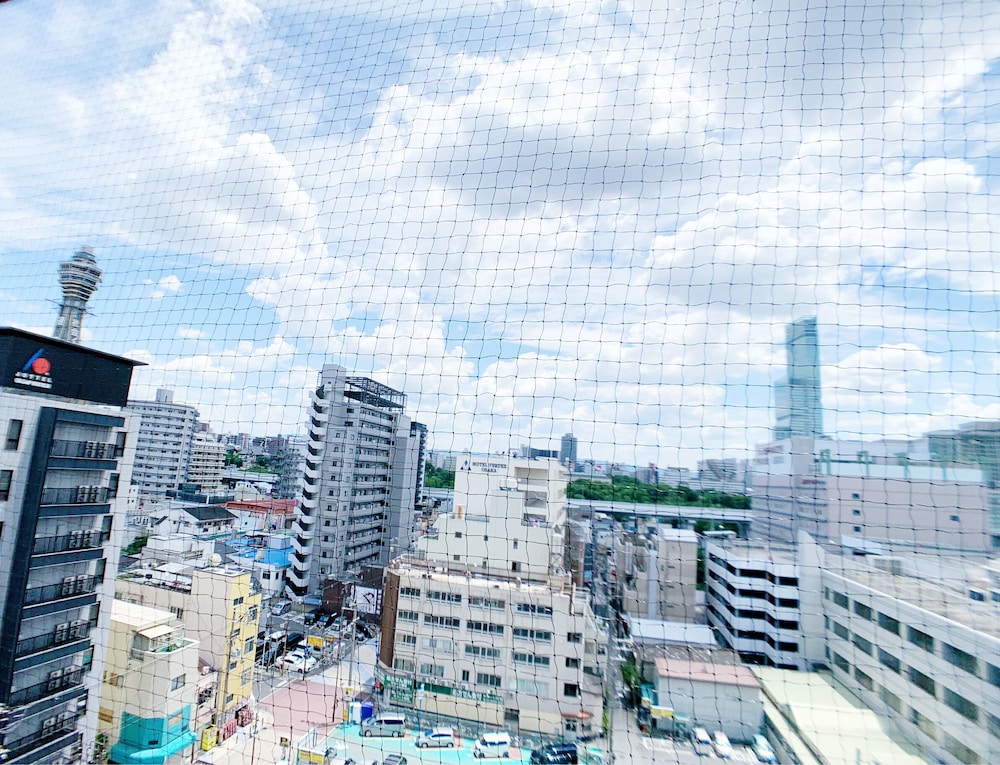 HOTEL AARON 通天西 大阪