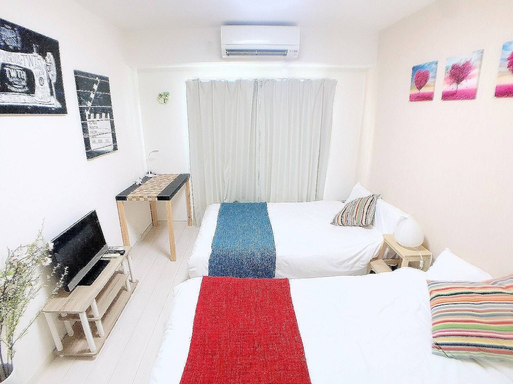 HOTEL AARON 通天西 大阪