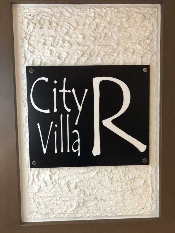 CITY VILLA R 大阪
