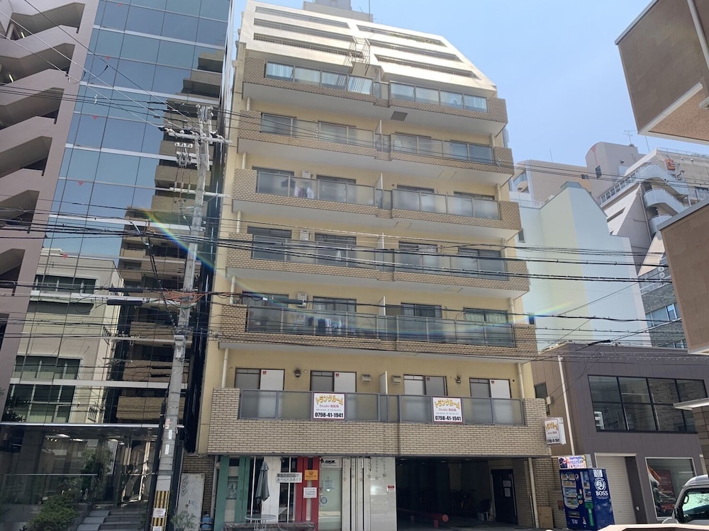STUDIO MINAMISENBA 302 大阪