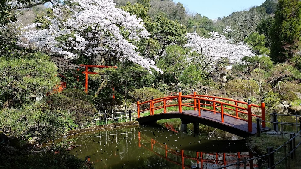 あまみ温泉 南天苑 大阪